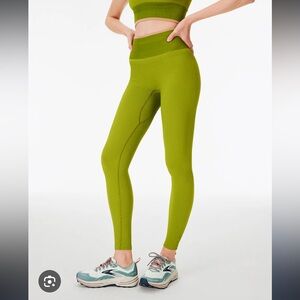 Outdoor Voices Ribbed Legging